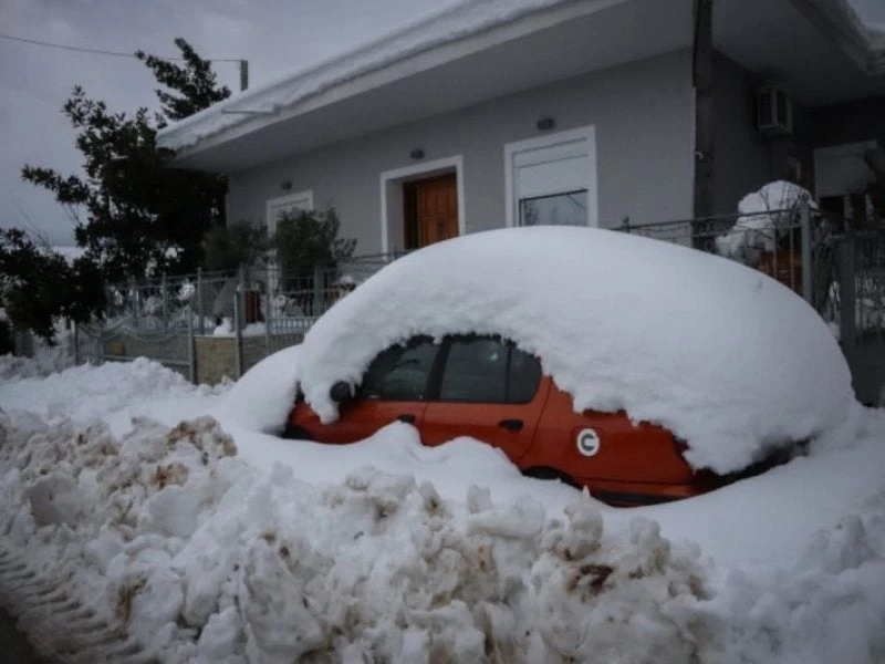 Σε κατάσταση έκτακτης ανάγκης οι Δήμοι Μάνδρας και Καρύστου